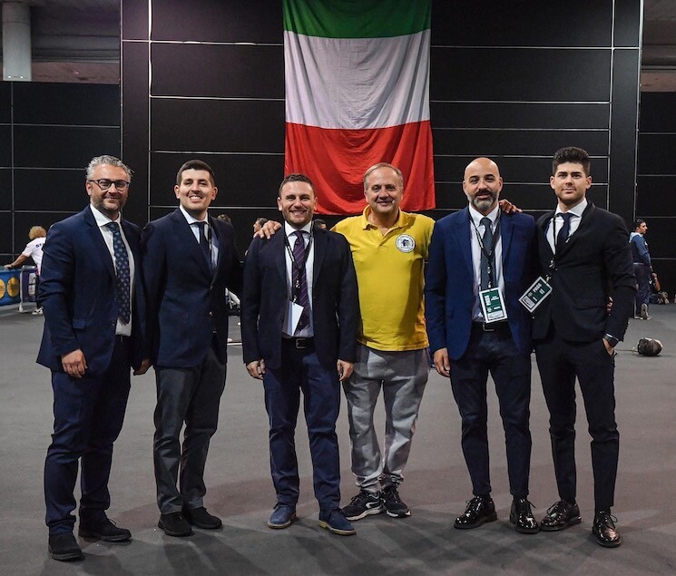 Scherma. Buona la prova di Gloria Davoli ai Campionati Italiani Cadetti