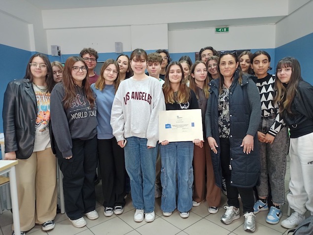 “Spread your Wings and Fly”, iniziativa di internazionalizzazione al liceo Galilei