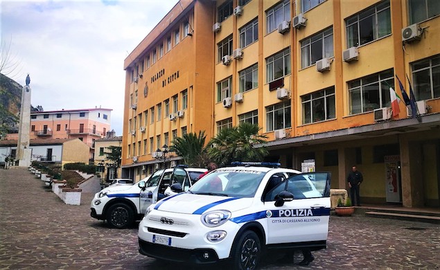 Polizia Locale Cassano