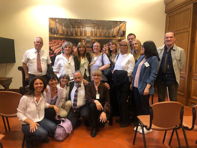 Associazione Ra.Gi organizza incontro al Senato tra Minasi e caregivers