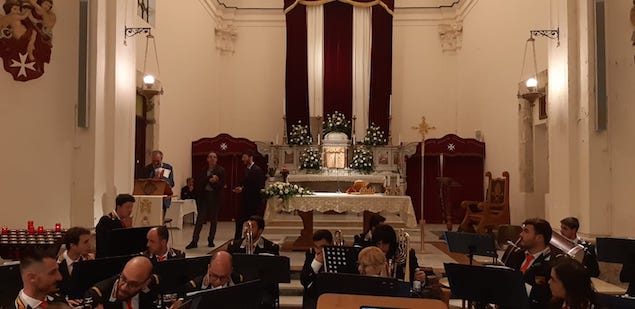 Catanzaro. Iniziata la Novena in preparazione alla festa di San Giovanni Battista