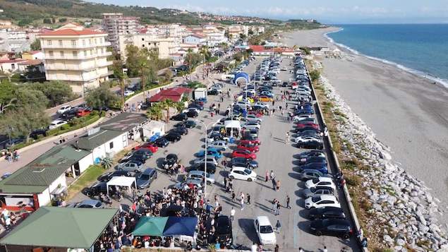 Falerna. Il 18 giugno raduno regionale di auto e moto