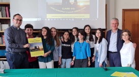 Al Liceo Fiorentino premiazione Concorso “Ecologia Integrale”