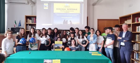 Al Liceo Fiorentino premiazione Concorso “Ecologia Integrale”