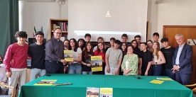 Al Liceo Fiorentino premiazione Concorso “Ecologia Integrale”