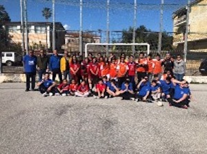 La Pallamano Sant'Eufemia Lamezia si qualifica per la fase finale Nazionale del trofeo CONI