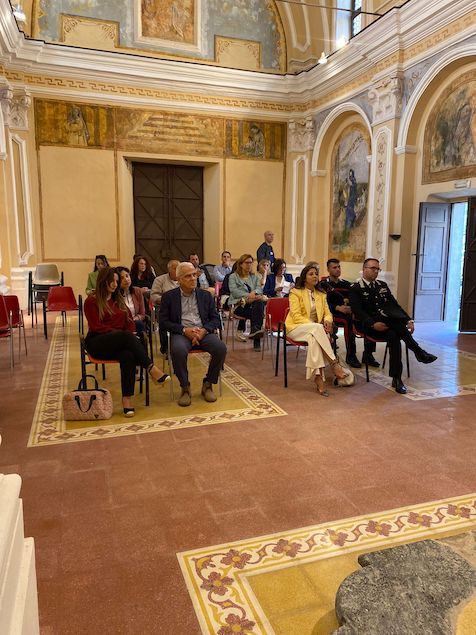 Tiriolo. Presentato centro di supporto alle donne vittime di violenza