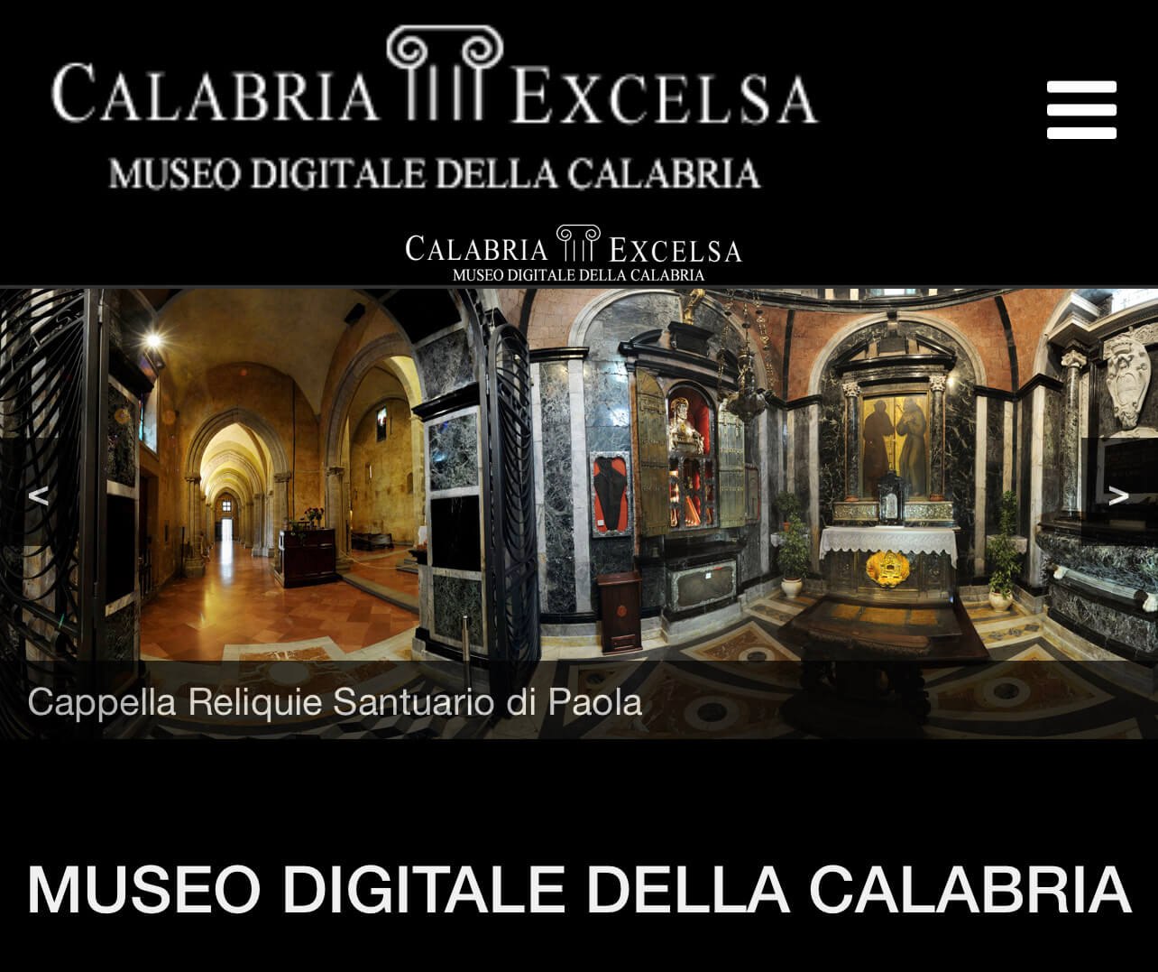 L'On. Loizzo presenta alla Camera dei Deputati il Museo digitale della Calabria