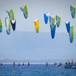 Conclusa la prima giornata dei Mondiali di Kitesurf