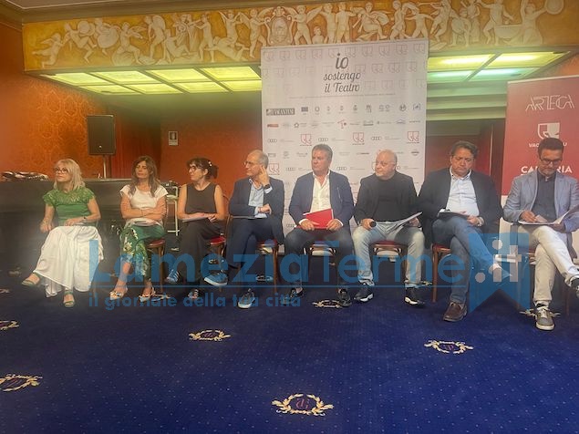 I Vacantusi: presentata in conferenza stampa la stagione teatrale 2023-24