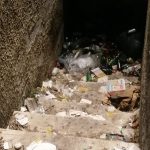 Lamezia. Il centro da “salotto” a discarica della città