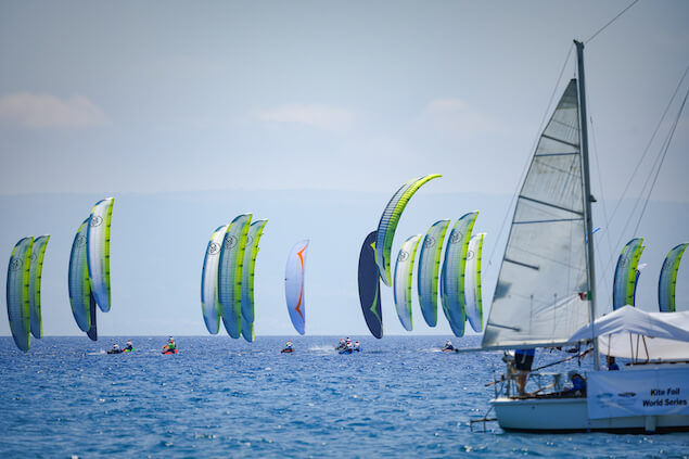 Mondiali di Kitesurf: due eventi assoluti al Circolo Velico Hang Loose di Gizzeria