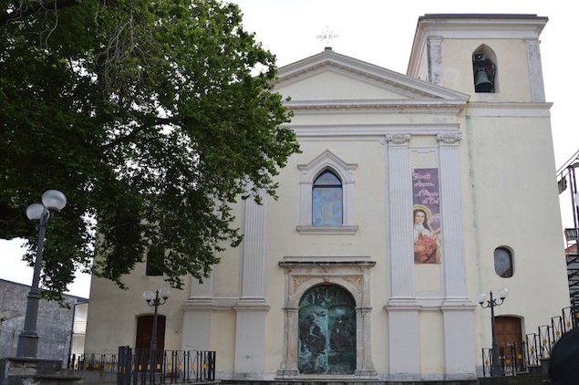 Progetto digitalizzazione Archivi Ecclesiastici San Mango D'Aquino, Gallo: grandissimo lavoro!