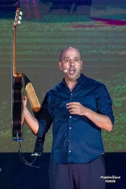 Sold out a Lamezia per l’irresistibile megashow di Checco Zalone