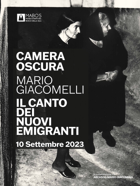 Courtesy MABOS - © Archivio Mario Giacomelli