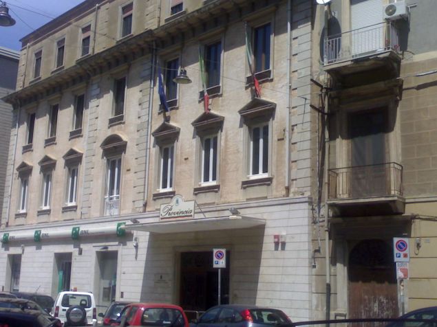 Palazzo della Provincia Crotone