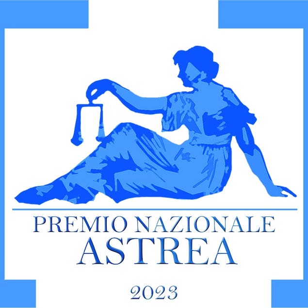 Premio Astrea 2023