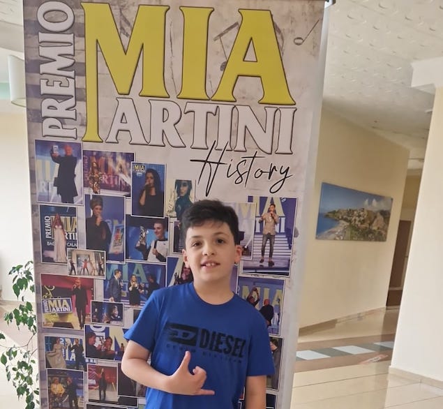 Il lametino Alessandro Colosimo approda a fase finale del premio Mia Martini