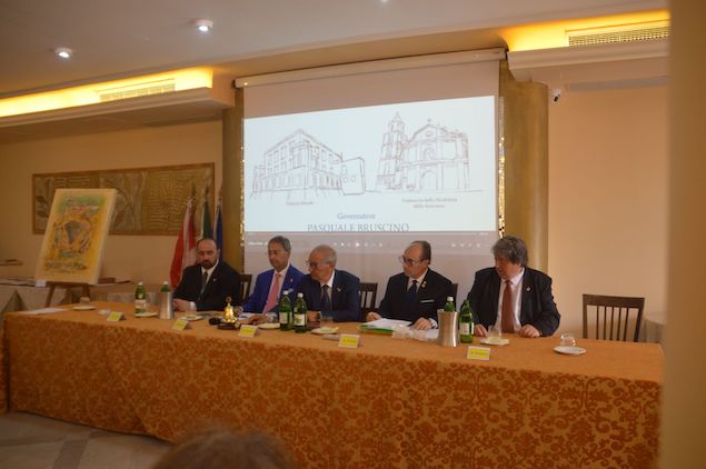 Lions Club Lamezia Terme Valle del Savuto: il nuovo presidente è il dottor Aldo Vasta