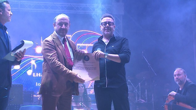 Marco Sabato vince la 41a edizione del Festival della Canzone Arbëreshe