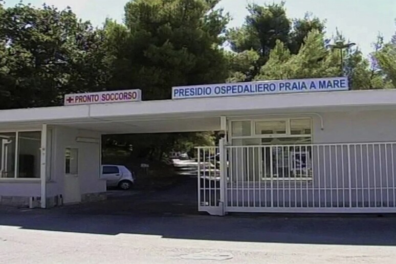 ospedale di Praia a Mare