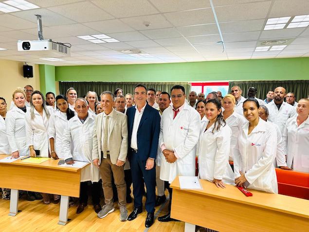 Sanità: arrivati in Calabria altri 120 medici cubani