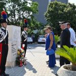 Satriano (CZ): i Carabinieri commemorano l'Appuntato Scelto Renato Lio