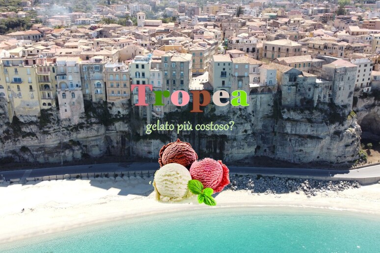 Sindaco Tropea: 'gelato costoso come Positano? È conferma qualità'