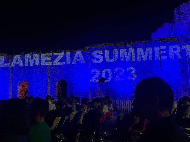 “Stefano Massini maestro di emozioni” per Lamezia Summertime