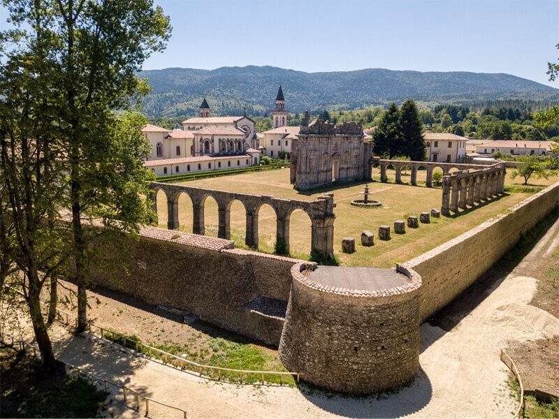 Certosa Serra san Bruno