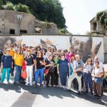 L'associazione Le Città Visibili in visita a Cardinale