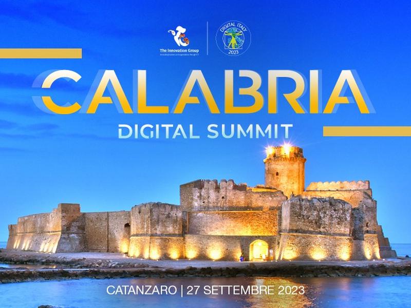 Calabria Digital Summit