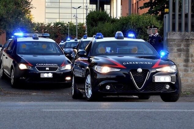 carabinieri