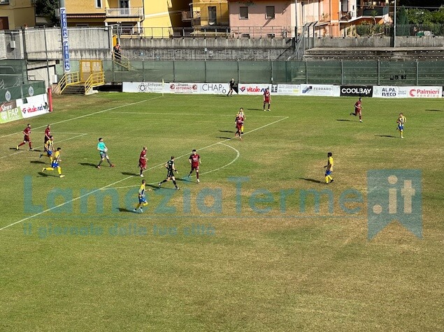 FC Lamezia Terme Acireale