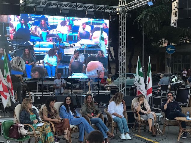 Festa dell’Unità a Vibo, il dibattito conclusivo dedicato al ruolo delle donne