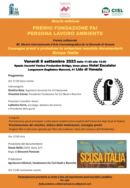 Lamezia. L’Antico Mulino delle Fate nel docufilm “Scusa Italia”