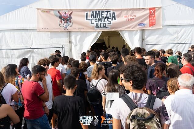 Lamezia Comics & Co, al via da domani la tre giorni di fiera del fumetto