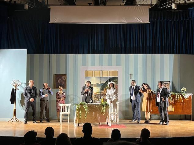 Lamezia. Il teatro strumento di beneficenza cittadina