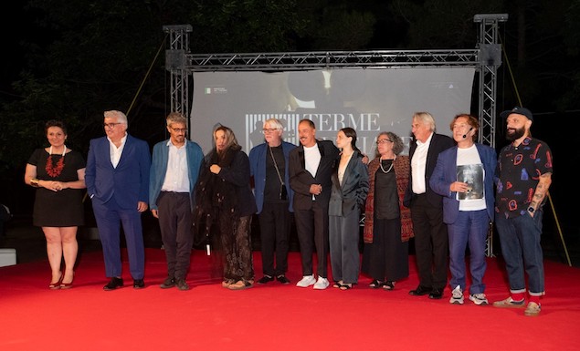 A Massimo Lopez, Simona Izzo e Pif i premi Stars del Terme Luigiane Film Fest