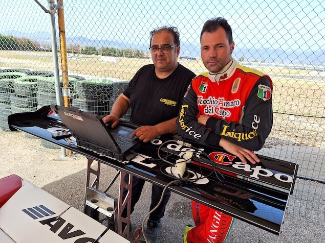 Il pilota Claudio Gullo torna al volante di una Sport Prototipo