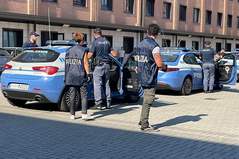 polizia Reggio Calabria