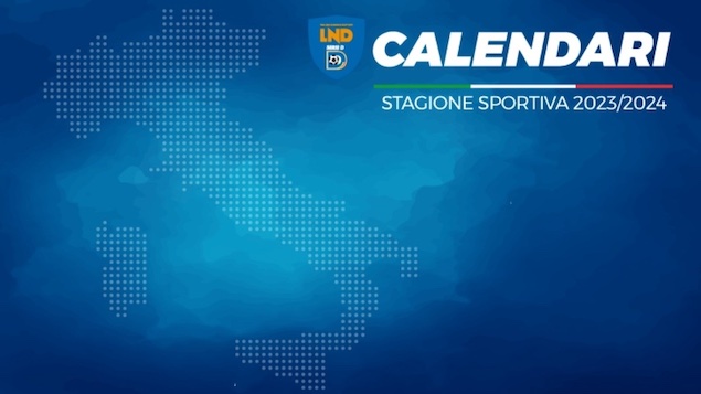 Serie D stagione 2023/24: pubblicati i calendari