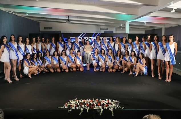 La Calabria risplende con le prefinali nazionali di Miss Italia