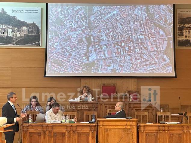 La città di Lamezia Terme ha il suo PSC