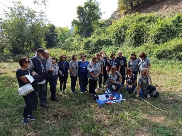 Lamezia. Acqua madre di vita, giornata dello scoutismo sulle colline di Caronte