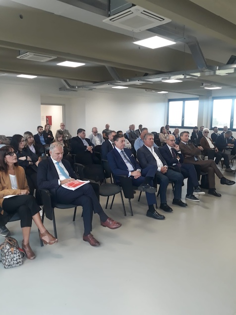 Lamezia. Concluso il convegno sul tema “prevenire la crisi di impresa”