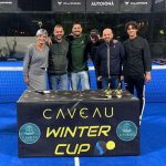 Lamezia. Concluso il torneo maschile della Caveau Winter Cup