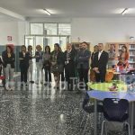 Lamezia. All'IC Borrello-Fiorentino nasce il Bibliopoint