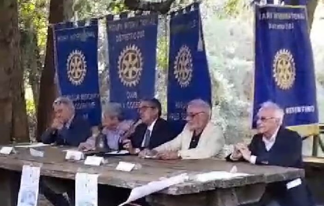 Lions e Rotary rievocano la storia battaglia di Annibale sul ponte di Scigliano