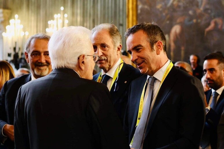 occhiuto mattarella